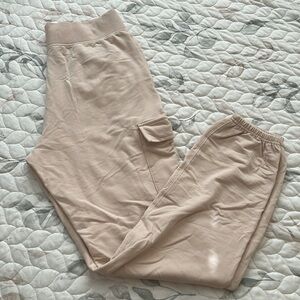 Abercrombie & Fitch Cargo Joggers